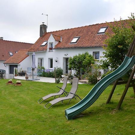 L ' Authentique Bed & Breakfast Pernes-les-Boulogne Exterior photo