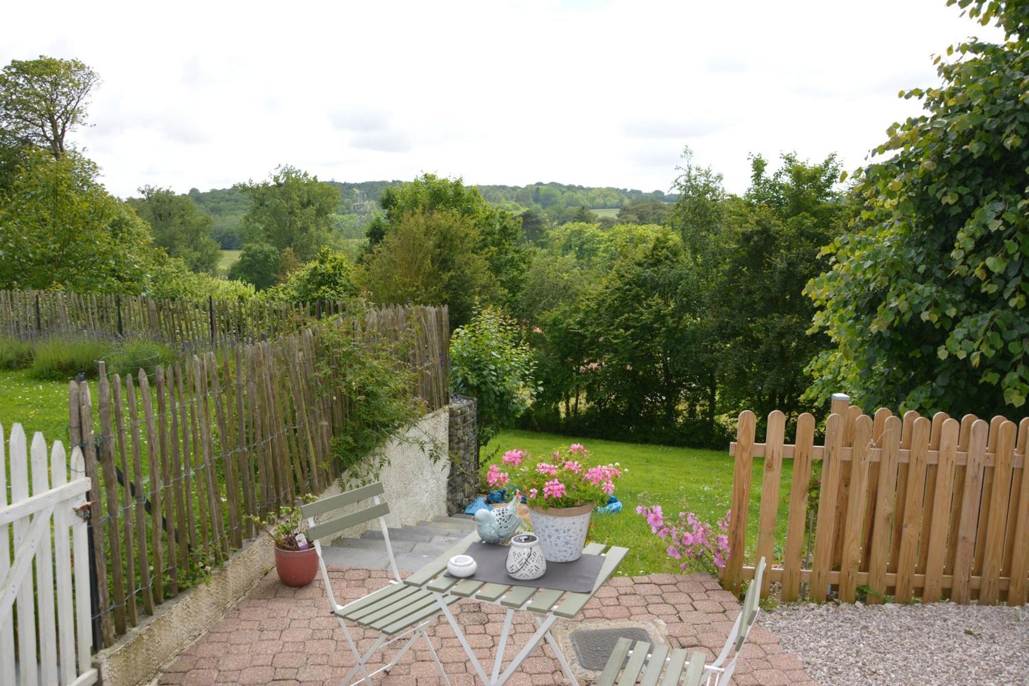 L ' Authentique Bed & Breakfast Pernes-les-Boulogne Exterior photo