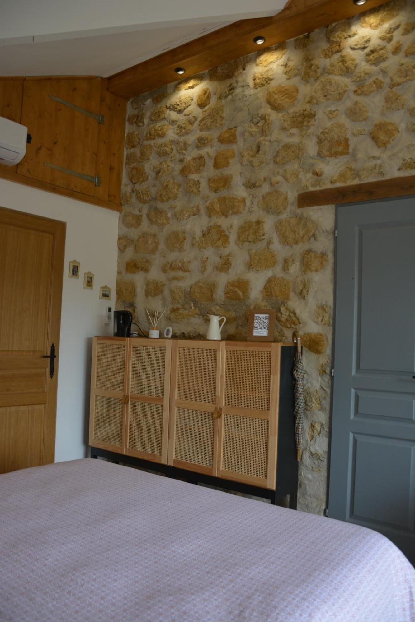 L ' Authentique Bed & Breakfast Pernes-les-Boulogne Exterior photo