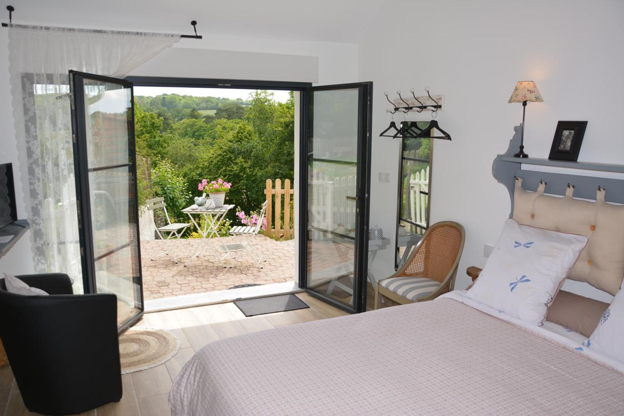 L ' Authentique Bed & Breakfast Pernes-les-Boulogne Exterior photo