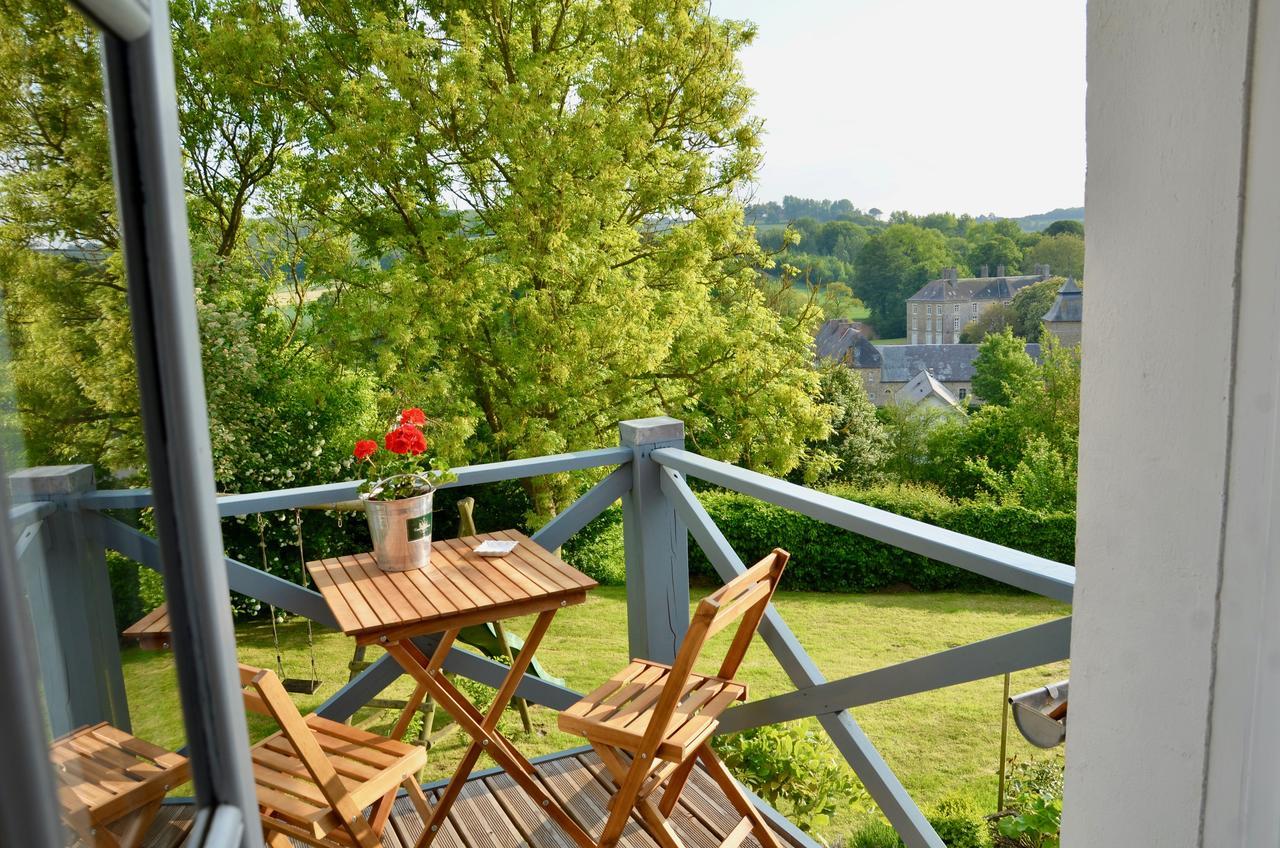L ' Authentique Bed & Breakfast Pernes-les-Boulogne Exterior photo