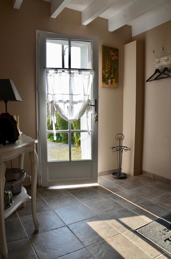 L ' Authentique Bed & Breakfast Pernes-les-Boulogne Exterior photo