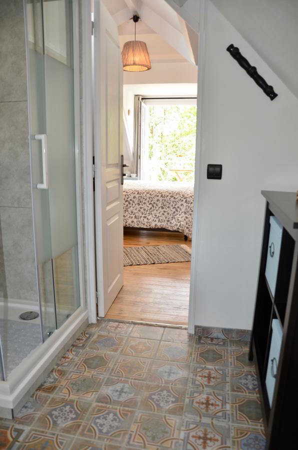 L ' Authentique Bed & Breakfast Pernes-les-Boulogne Exterior photo