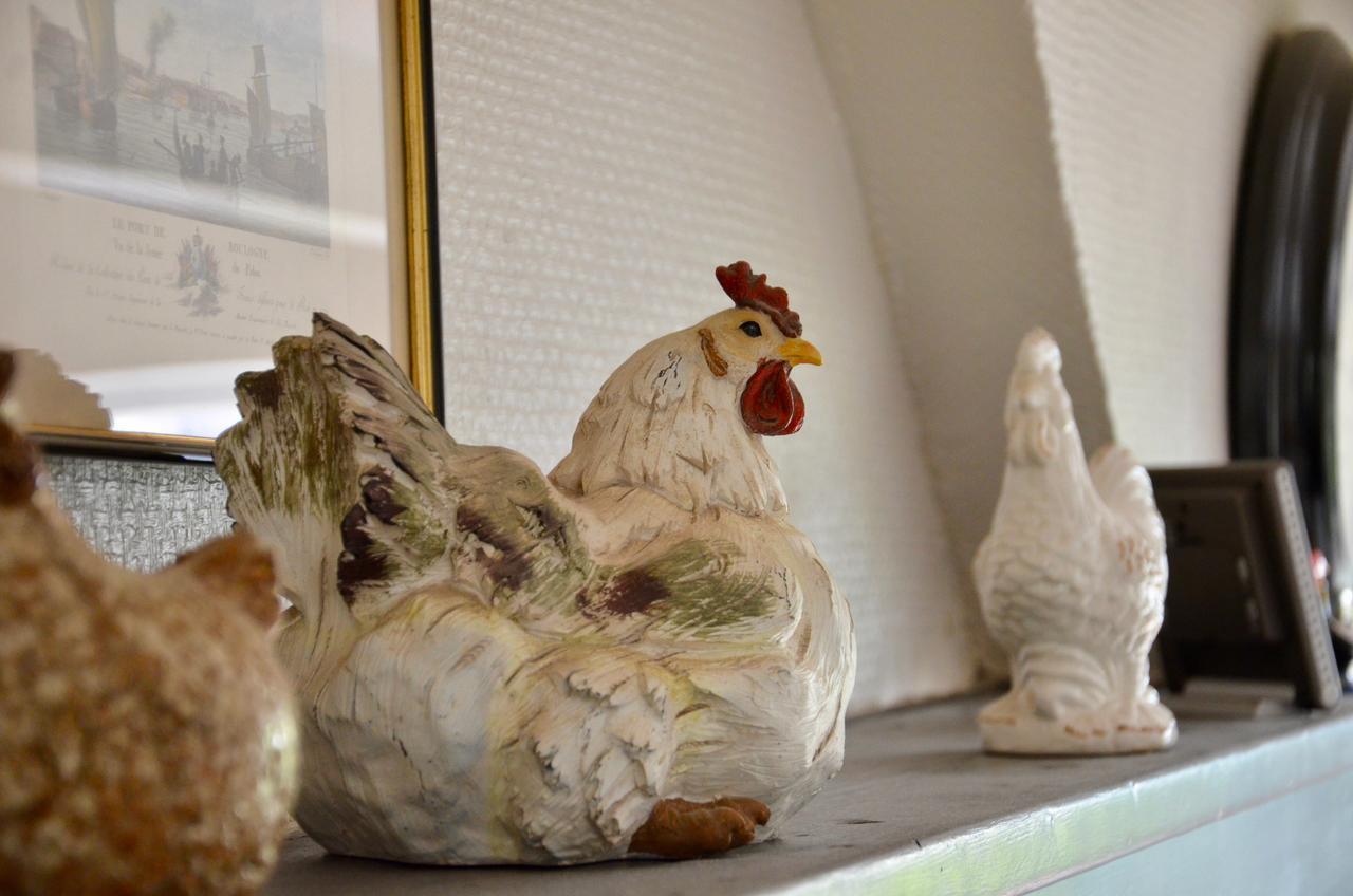 L ' Authentique Bed & Breakfast Pernes-les-Boulogne Exterior photo
