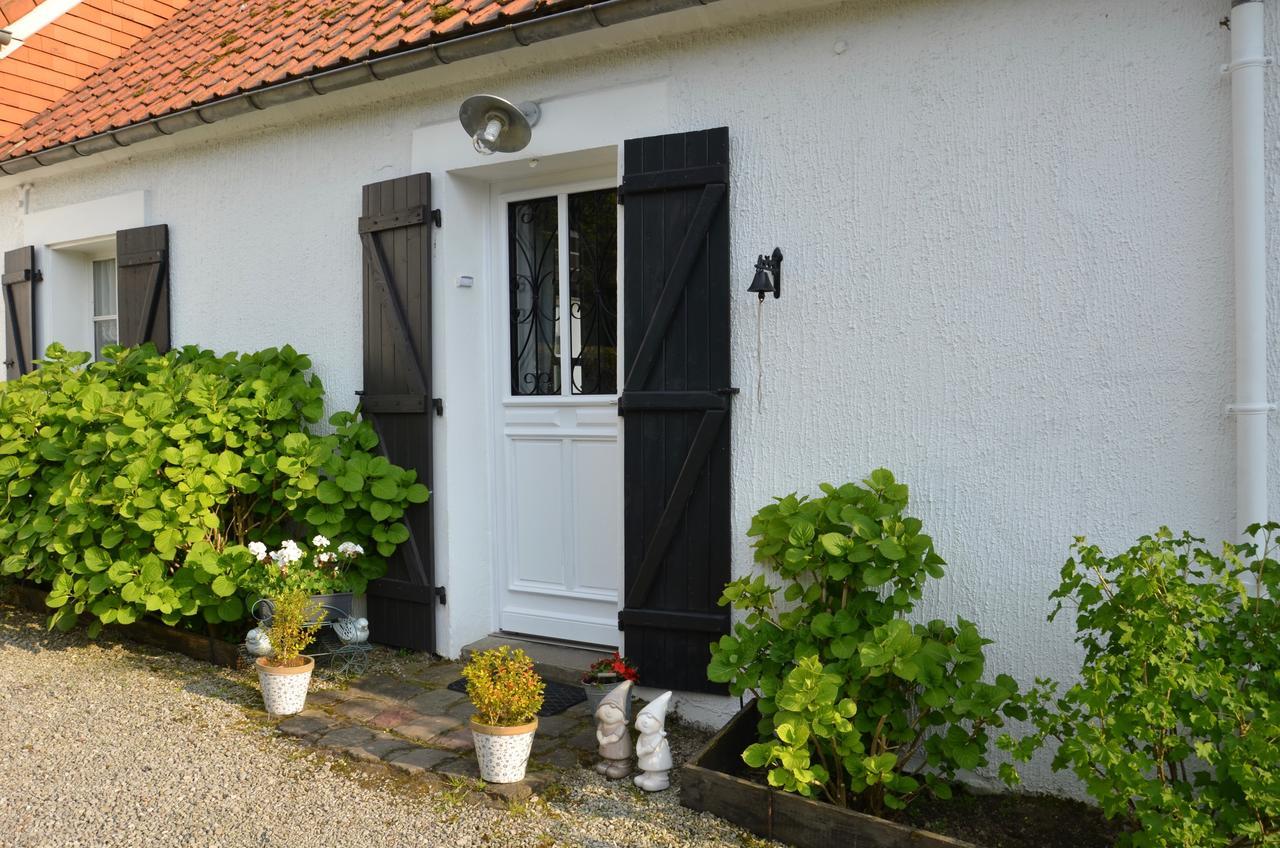 L ' Authentique Bed & Breakfast Pernes-les-Boulogne Exterior photo