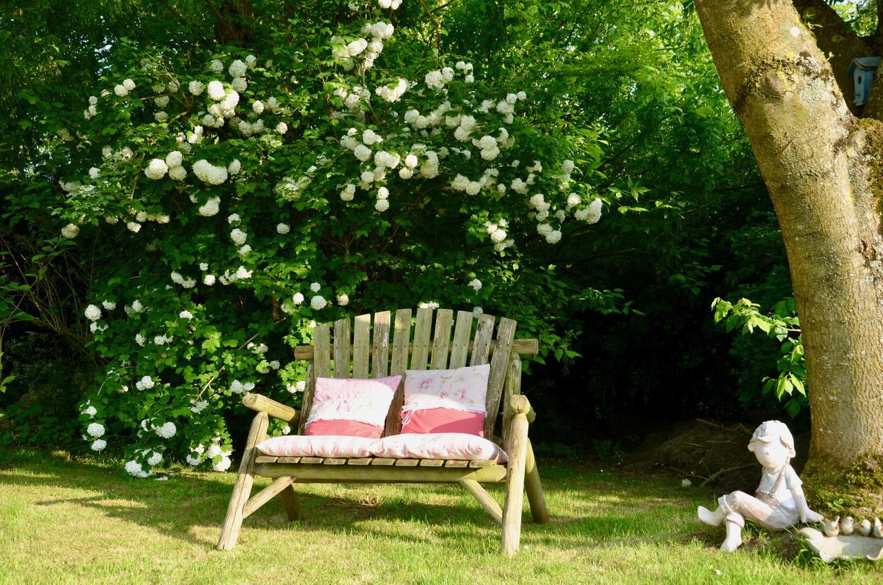 L ' Authentique Bed & Breakfast Pernes-les-Boulogne Exterior photo