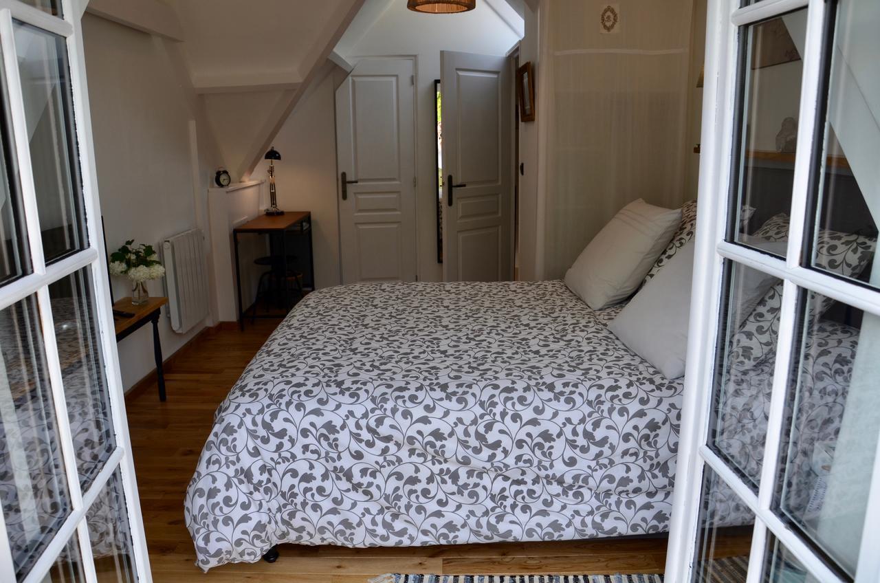 L ' Authentique Bed & Breakfast Pernes-les-Boulogne Exterior photo