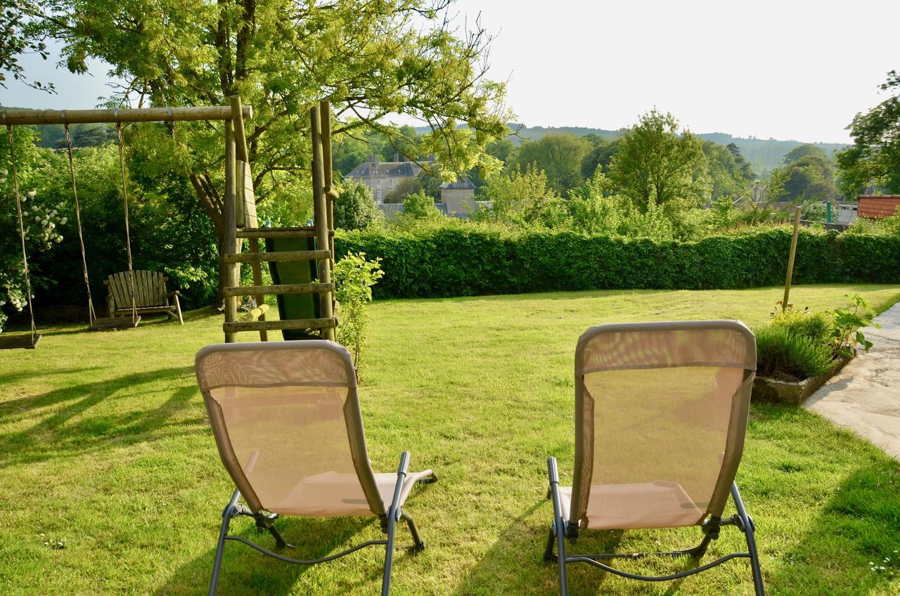 L ' Authentique Bed & Breakfast Pernes-les-Boulogne Exterior photo