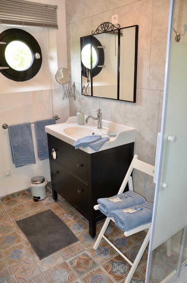 L ' Authentique Bed & Breakfast Pernes-les-Boulogne Exterior photo