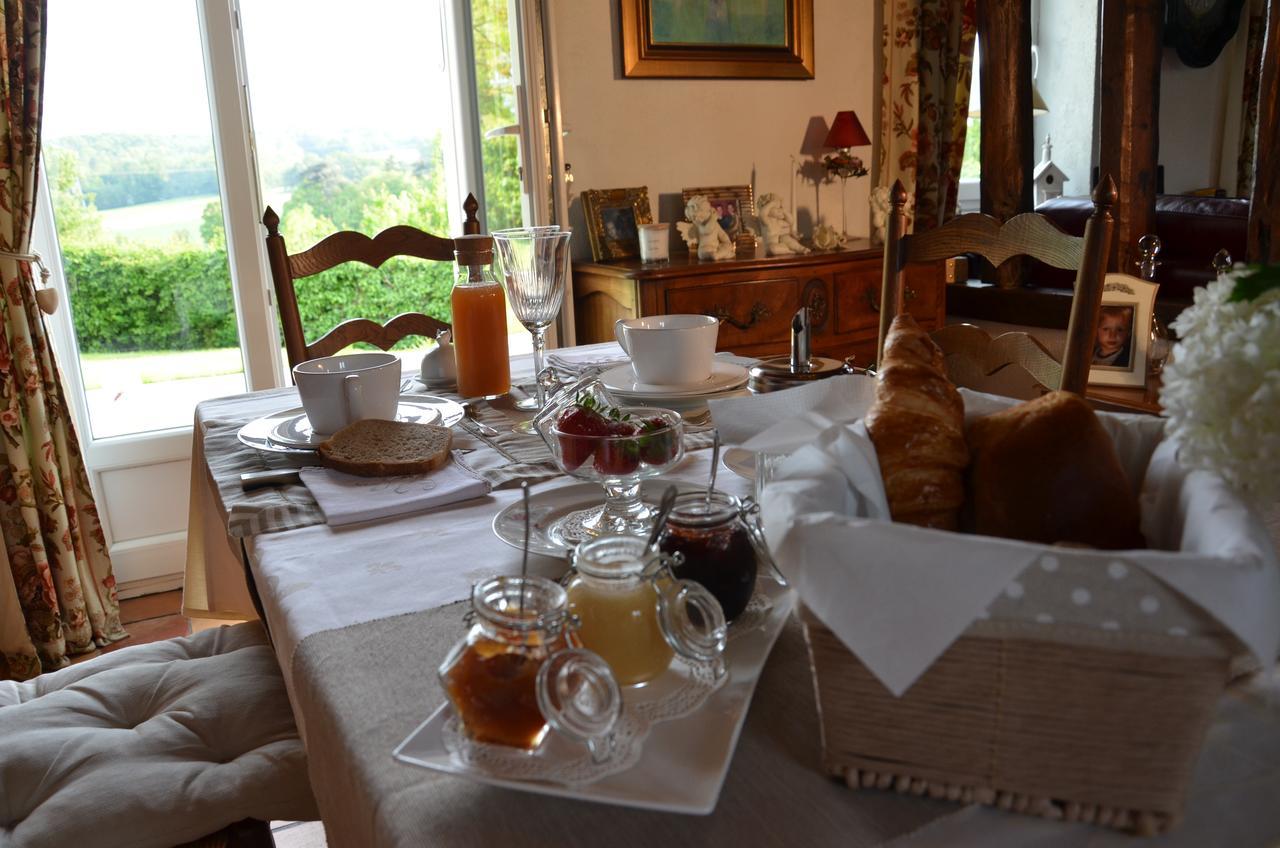 L ' Authentique Bed & Breakfast Pernes-les-Boulogne Exterior photo