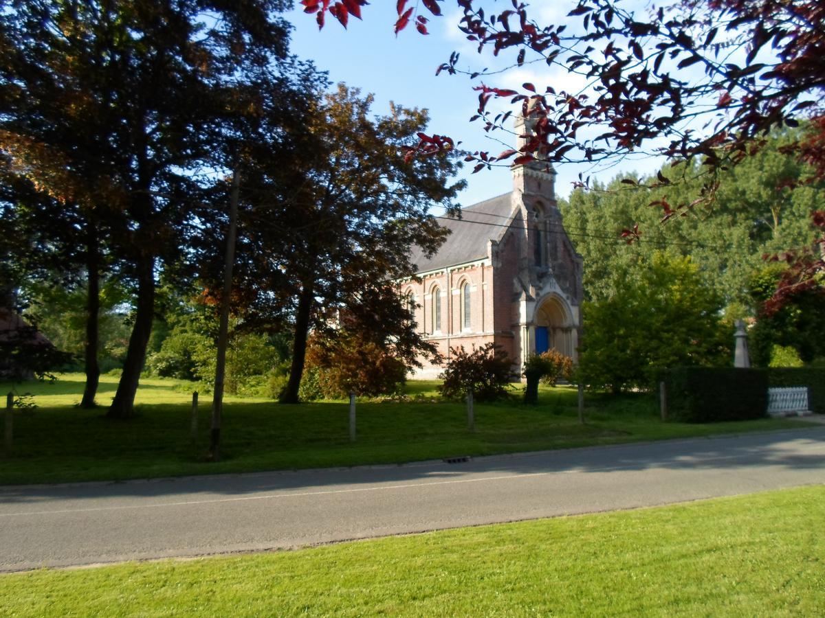 L ' Authentique Bed & Breakfast Pernes-les-Boulogne Exterior photo
