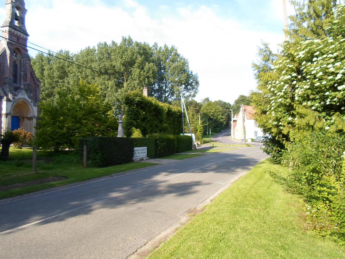 L ' Authentique Bed & Breakfast Pernes-les-Boulogne Exterior photo